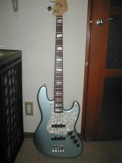フェンダー Custom classic JAZZ BASS アクティブの画像
