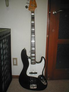 フェンダー'73 JAZZ BAS の画像